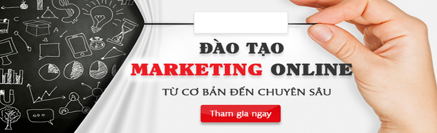 Đào tạo marketing online