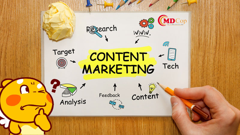 Content marketing là gì