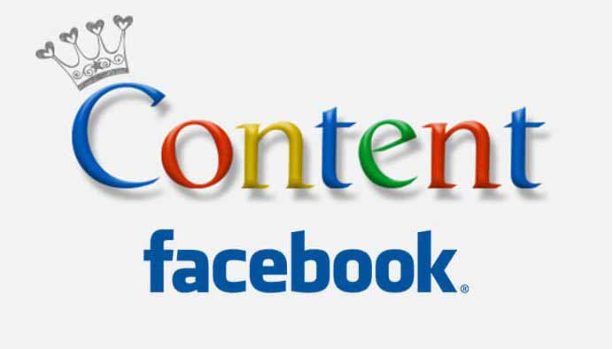 Content facebook là gì