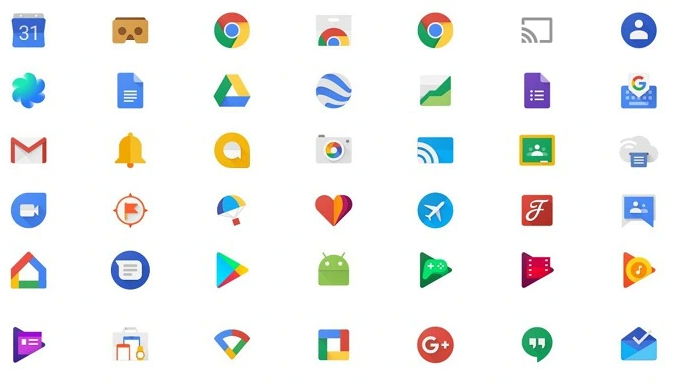 Các dịch vụ của Google