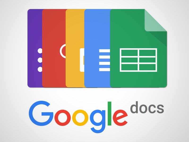 Công cụ Google Docs