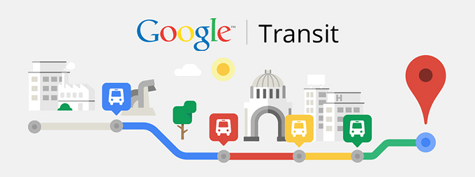 Google Transit