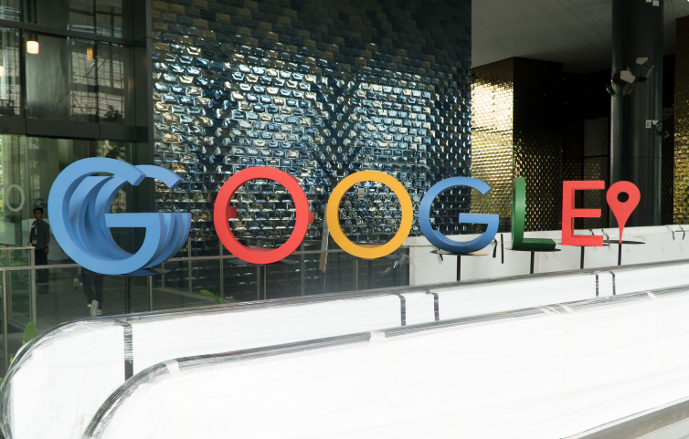 Trụ sở của Google tại Singapore