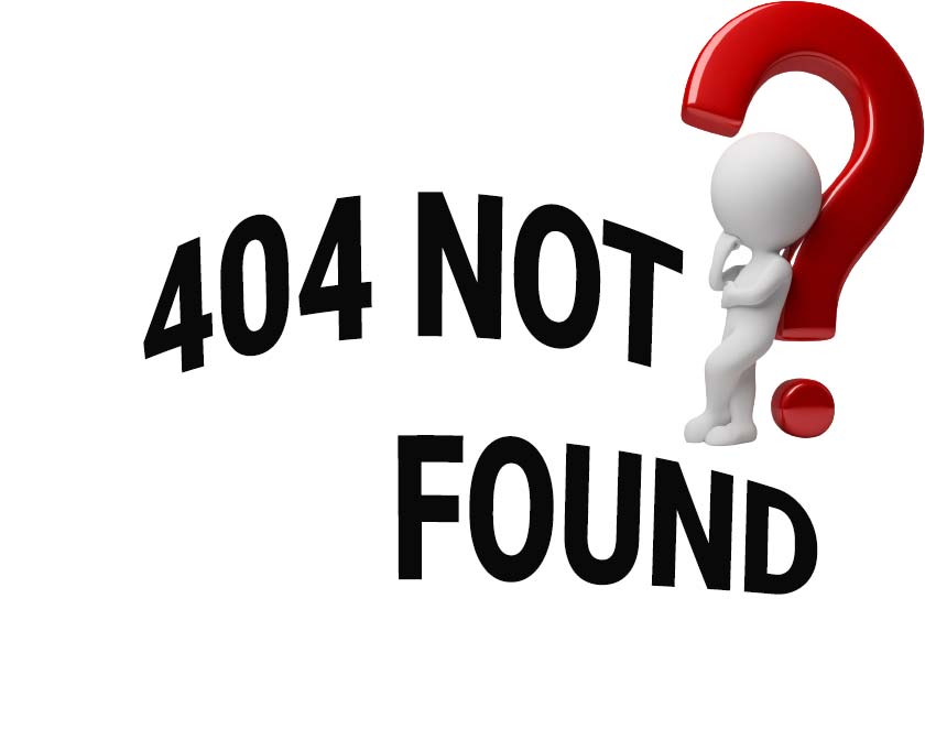 Nguyên nhân gây ra lỗi 404 là gì