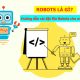 robots là gì, hướng dẫn tạo file robots cho website