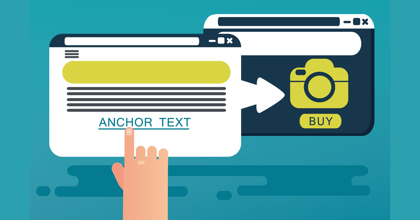 Anchor text tăng khả năng chuyển đổi