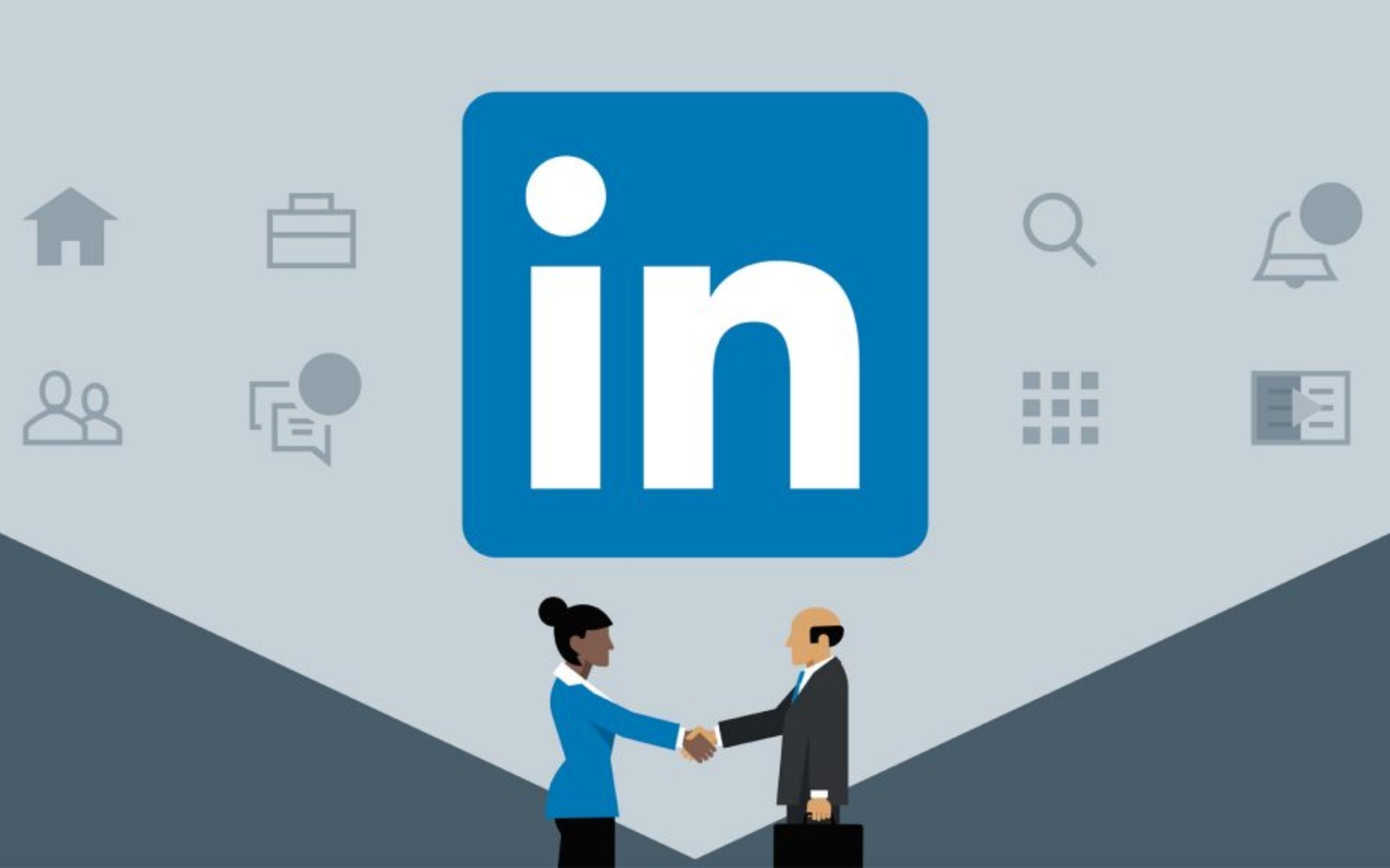 Linkedin - mạng xã hội định hướng kinh doanh