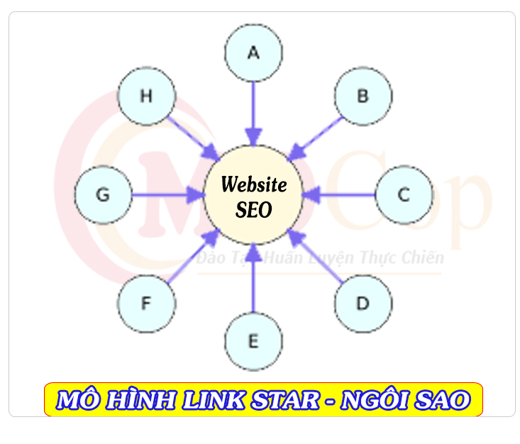 mô hình link star
