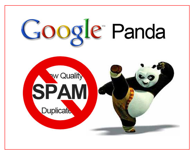 thuật toán google panda